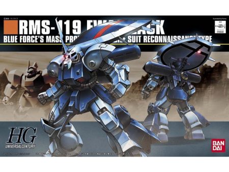 1 144 96 HGUC RMS-119 EWAC-Zaku Discount