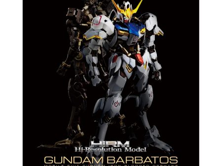 HIGH RESOLUTION MODEL 1 100  Gundam Barbatos Online now