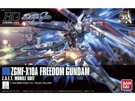 1 144 HGCE 192 ZGMF-X10A Freedom Gundam [REVIVE] For Discount