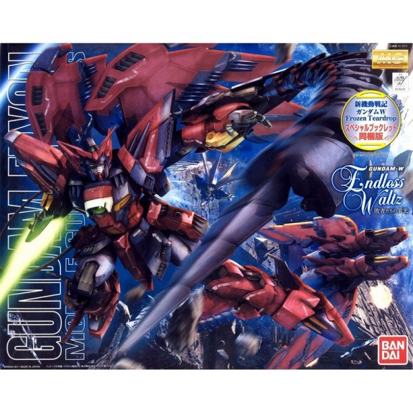 MG 1 100 OZ-13MS Gundam Epyon EW For Discount