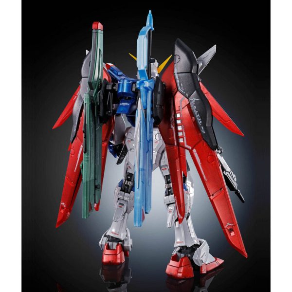 RG 1 144 ZGMF-X42S Destiny Gundam [Titanium Finish] For Cheap