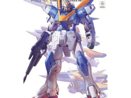 MG 1 100 LM314V21 Victory Two Gundam Ver.Ka Online now