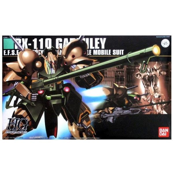 1 144 HGUC 058 RX-110 Gabthley For Cheap