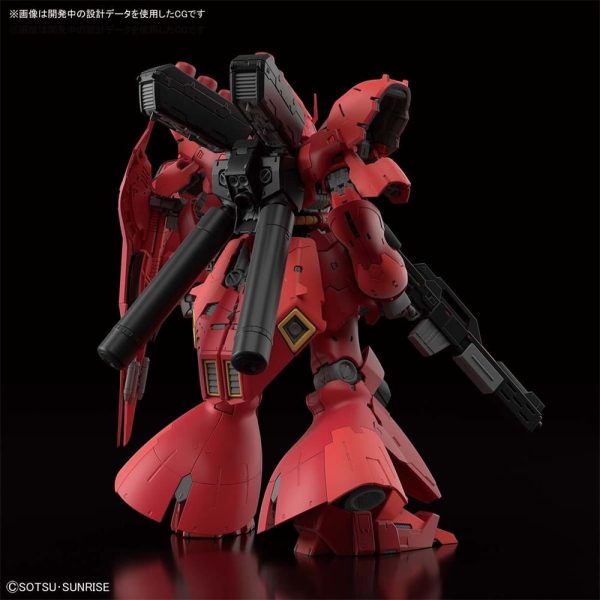 RG 1 144 029 MSN-04 Sazabi Discount