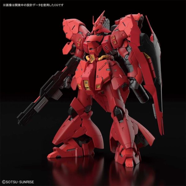 RG 1 144 029 MSN-04 Sazabi Discount