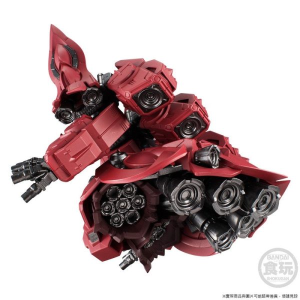 FW Gundam Converge Neo Zeong & Option Parts Set W O Gum Online Sale