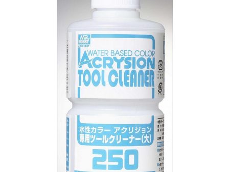 T-313 Acrysion Tool Cleaner 250ml Cheap