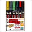 GSI Creos AMS106 G Generation Six Color Marker Set Online Sale