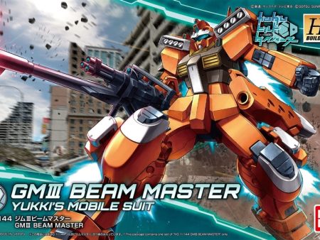 HGBD 1 144 GM III Beam Master Hot on Sale