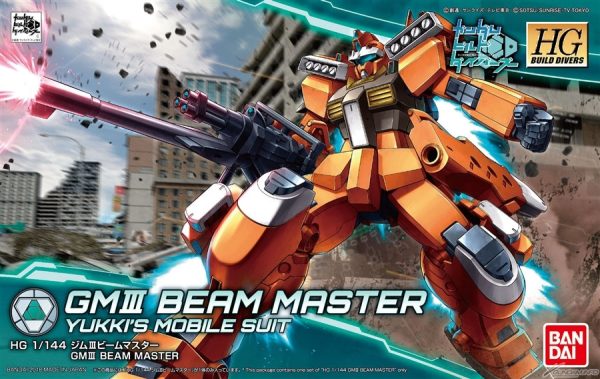 HGBD 1 144 GM III Beam Master Hot on Sale