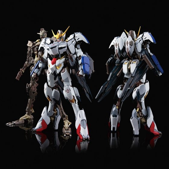 HIGH RESOLUTION MODEL 1 100  Gundam Barbatos Online now