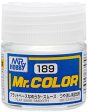 GSI Creos Mr. Color 189 Flat Base Smooth (Flat)  10ml Supply