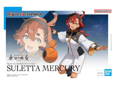 Figure-rise Standard Sletta Mercury on Sale