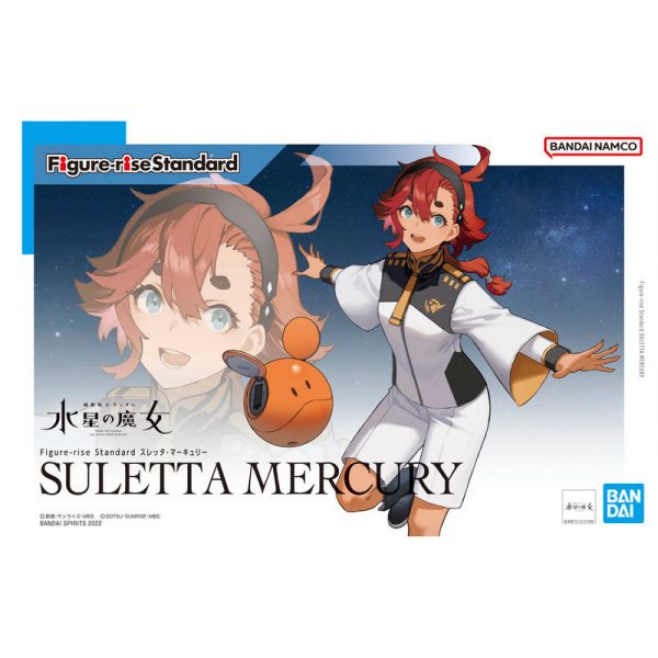 Figure-rise Standard Sletta Mercury on Sale