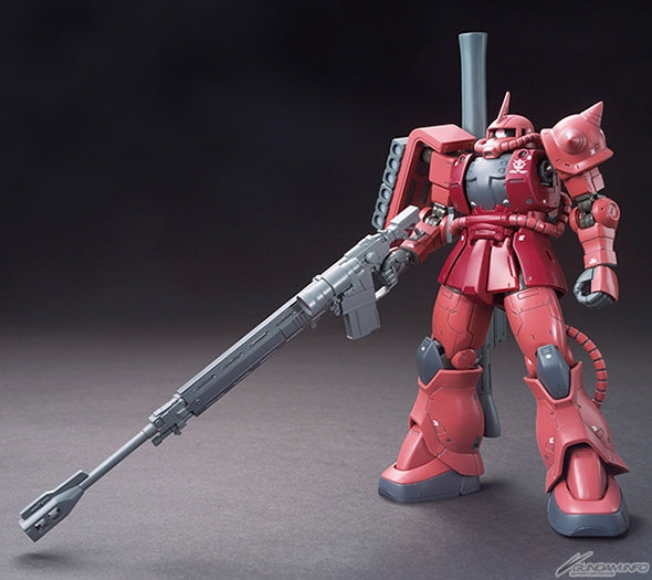 1 144 HG MS-06S Zaku II [Gundam the Origin] For Sale