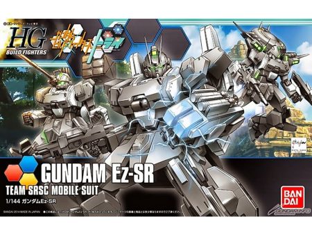 1 144 HGBF 021 Gundam Ez-SR Online Sale