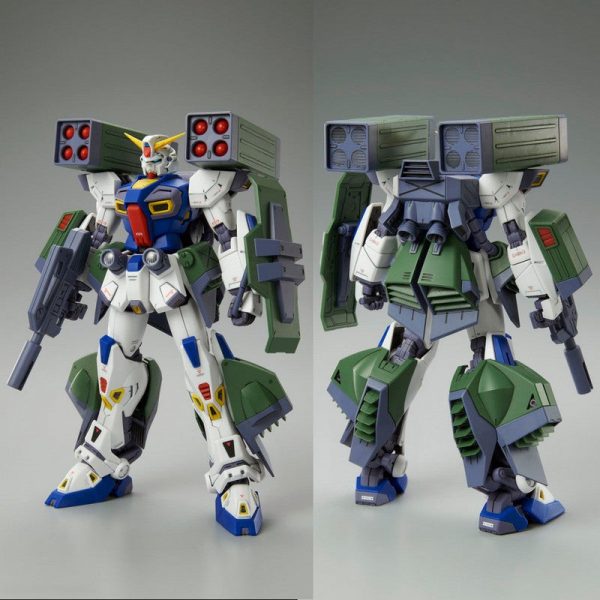 MG 1 100 Mission Pack H-Type for Gundam F90 For Cheap