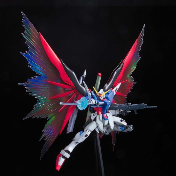 MG 1 100 ZGMF-X42S Destiny Gundam ::MG101:: Extreme Burst Mode Online Hot Sale