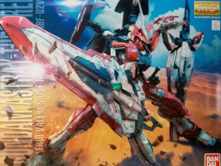 MG 1 100 MBF-02VV Gundam Astray Turn Red Online now