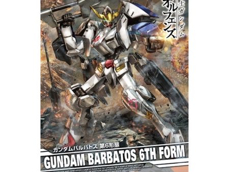 1 100 05 Gundam Barbatos 6th Form For Cheap