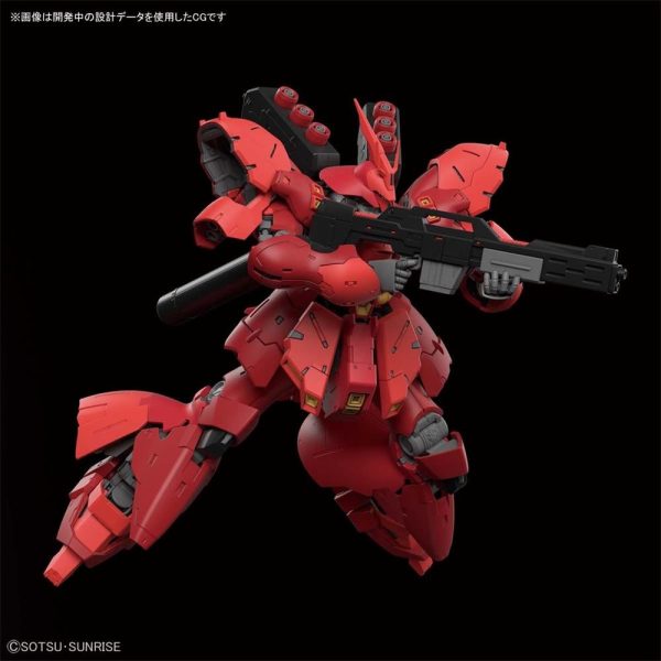 RG 1 144 029 MSN-04 Sazabi Discount