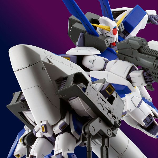 MG 1 100 Mission Pack O-Type & U-Type for Gundam F90 Online now