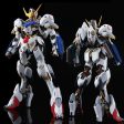 HIGH RESOLUTION MODEL 1 100  Gundam Barbatos Online now