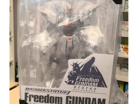 Big-size Statue ZGMF-X10A Freedom Gundam Ver.GCP [Completed Model] Fashion