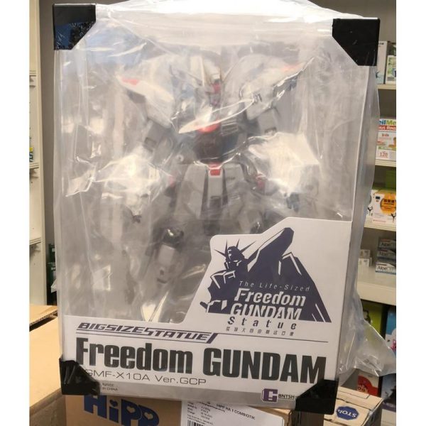 Big-size Statue ZGMF-X10A Freedom Gundam Ver.GCP [Completed Model] Fashion