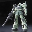 RG 1 144 004 MS-06F Zaku II Online