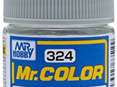 GSI Creos Mr. Color 324 Light Gray (Flat) 10ml Online Hot Sale