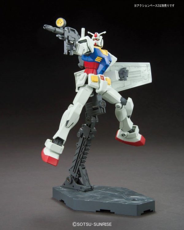 1 144 HGUC 191 RX-78-2 Gundam Cheap