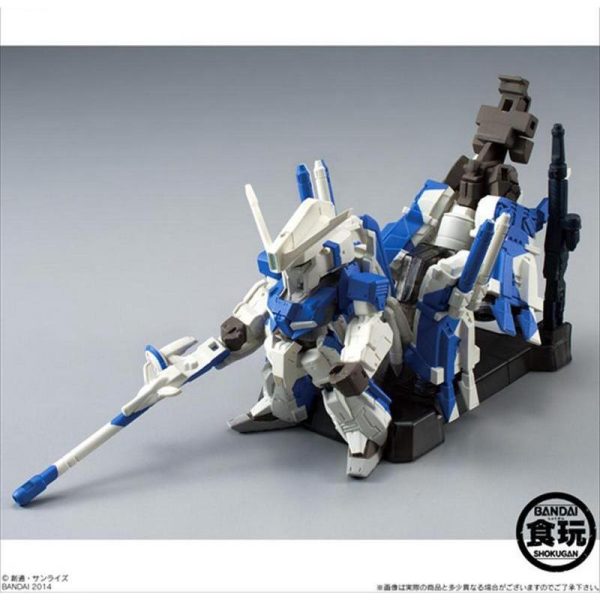 FW Gundam Converge EX04 Hummingbird Blue MSZ-006C1[Bst] Zeta Plus C1 Fashion