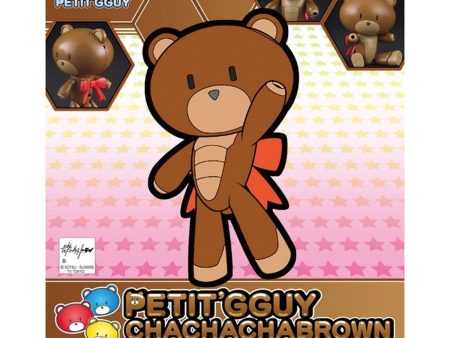 1 144 HGBF Petit gGuy Cha Cha Cha Brown Hot on Sale