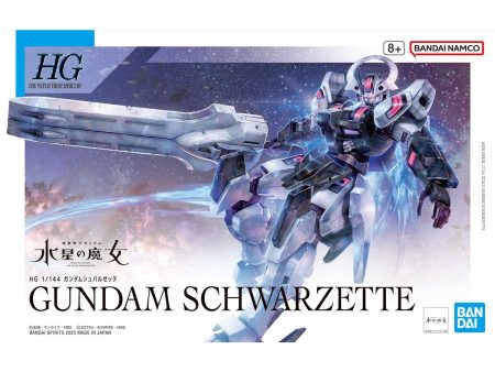 HGWM 1 144 Gundam Schwarzette For Sale