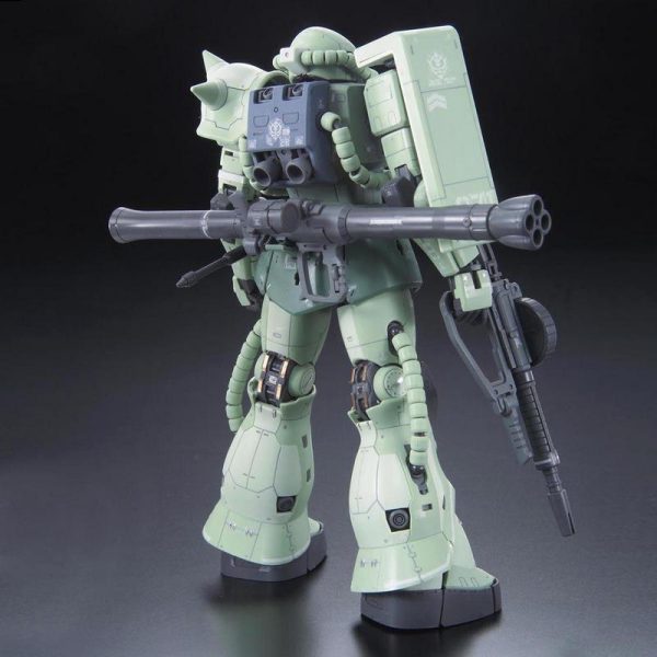 RG 1 144 004 MS-06F Zaku II Online