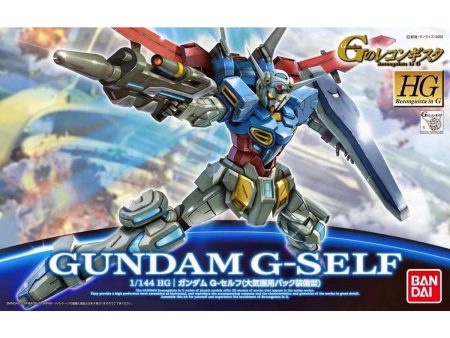 1 144 HG Gundam G-Self Supply