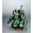 Robot Spirits [SIDE MS] MS-06V-6 Zaku Tank Green Macaque ver. A.N.I.M.E. Online Hot Sale