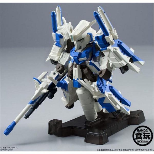 FW Gundam Converge EX04 Hummingbird Blue MSZ-006C1[Bst] Zeta Plus C1 Fashion