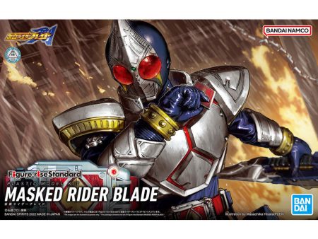 Figure-rise Standard Kamen Rider Blade Discount