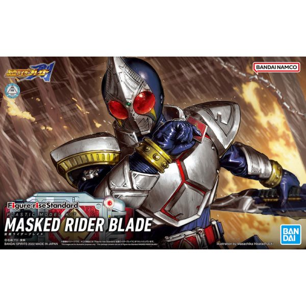 Figure-rise Standard Kamen Rider Blade Discount