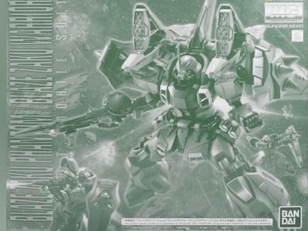 MG 1 100 Blaze Zaku Phantom   Blaze Zaku Warrior Supply