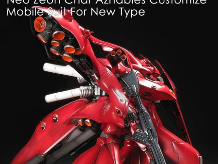 1 144 MSN-04 Nightingale [Full Kit] Discount