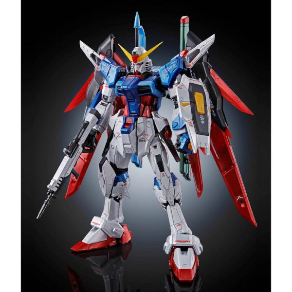 RG 1 144 ZGMF-X42S Destiny Gundam [Titanium Finish] For Cheap