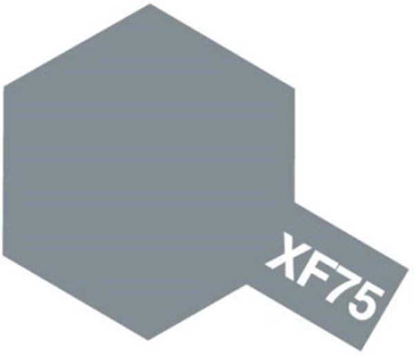 Tamiya 80375 Enamel Paint XF-75  IJN Grey 10ml Sale