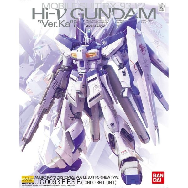 MG 1 100 RX-93-ν2 Hi-ν Gundam Ver.Ka Sale