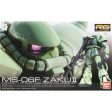 RG 1 144 004 MS-06F Zaku II Online