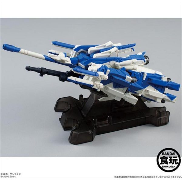 FW Gundam Converge EX04 Hummingbird Blue MSZ-006C1[Bst] Zeta Plus C1 Fashion