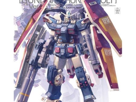 MG 1 100 Full Armor Gundam Ver. Ka [Gundam Thunderbolt] For Sale