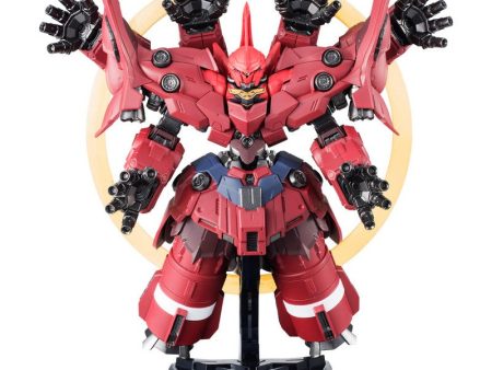 FW Gundam Converge Neo Zeong & Option Parts Set W O Gum Online Sale